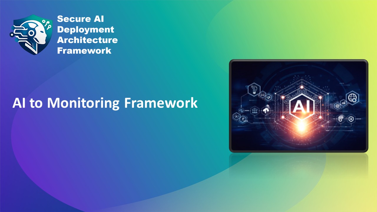 Secure AI Monitoring Framework